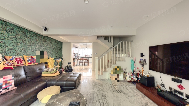 Apartment for rent in Beijing - Purple Jade Villa - Photo 5