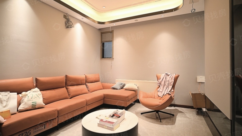 Chongqing expat housing - Furnished apartment: Kangqiao Rongfu