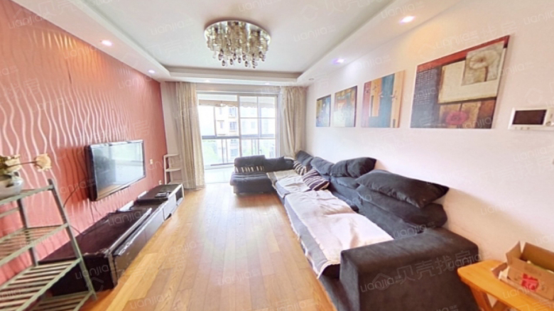 Shanghai expat housing - Furnished apartment: Picasso Town Phase I (Residential)