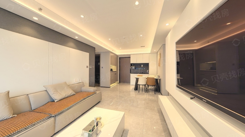 Chongqing expat housing - Furnished apartment: China Resources Land Yuefu