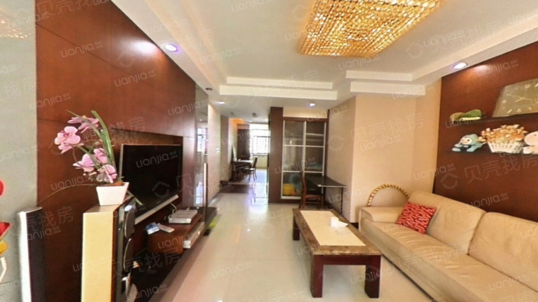 Nanjing expat housing - Furnished apartment: 21st Century Modern City East District