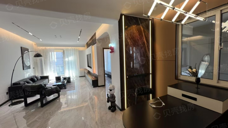 Apartment for rent in Jiaxing - Xinzhong Garden - Photo 4