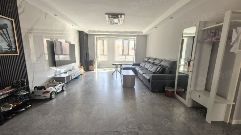 Harbin expat housing - Furnished apartment: Prosperous Fragrant Bay