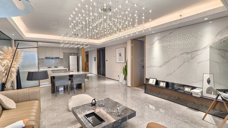 Apartment for rent in Kunming - Shanhai Bay No. 8 - Photo 2