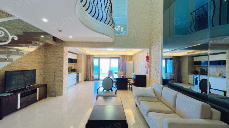 Rent Apartment in Sanya: Banshan Bandao · Central Seaview Avenue