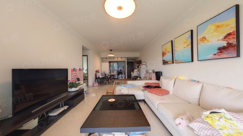Apartment for rent in Shenzhen - Hongjing Bay Garden - Photo 1