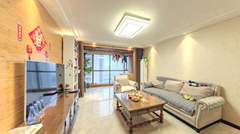Apartment for rent in Shijiazhuang - Aobei Gongyuan - Photo 2