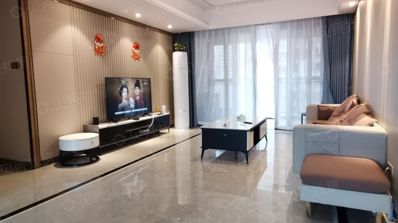Apartment for rent in Zhanjiang - Yueju Le Yiyi Court - Photo 5