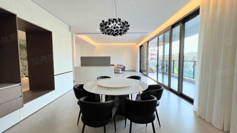 Dongguan expat housing - Furnished apartment: Royal Bay No. 8