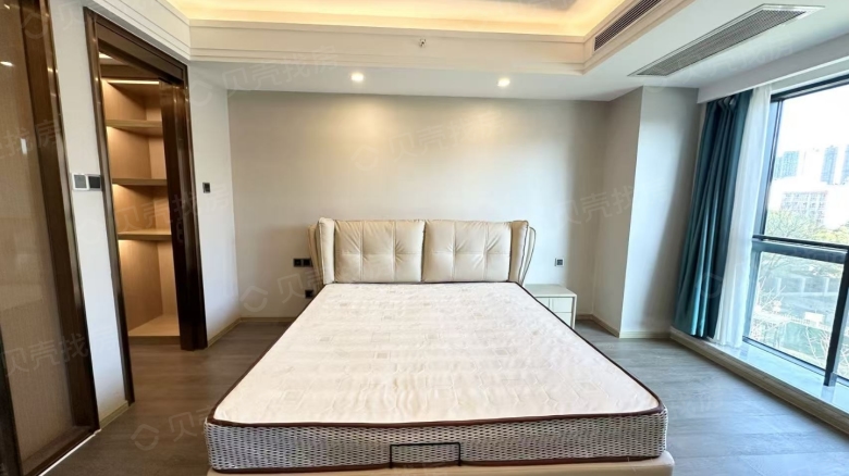 Kunming expat housing - Furnished apartment: Junfa Yitian Peak