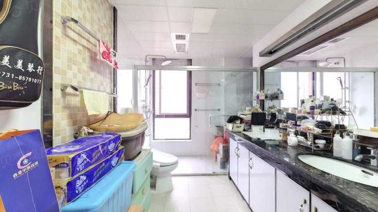 Apartment for rent in Changsha - Green City Osmanthus City - Photo 7