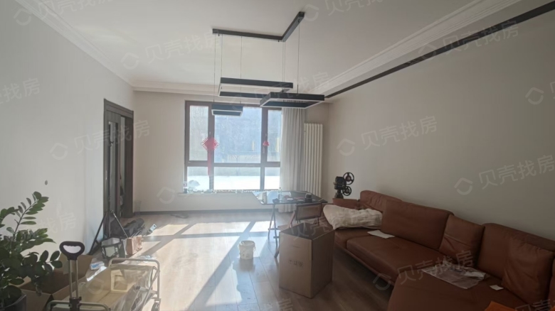 Harbin expat housing - Furnished apartment: Lanyue Oriental