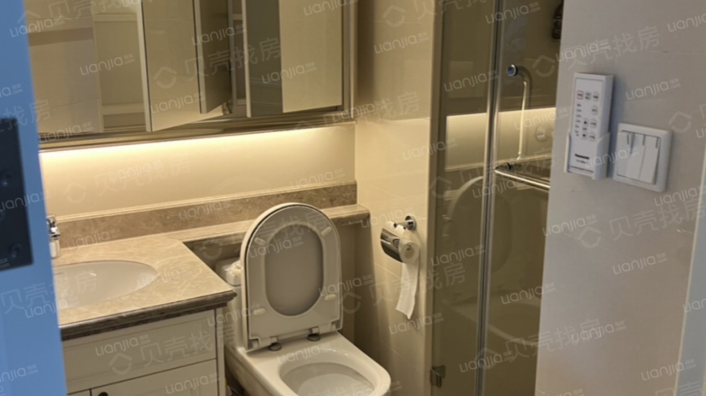 Apartment for rent in Shanghai - Sunac Magnolia Mansion - Photo 6