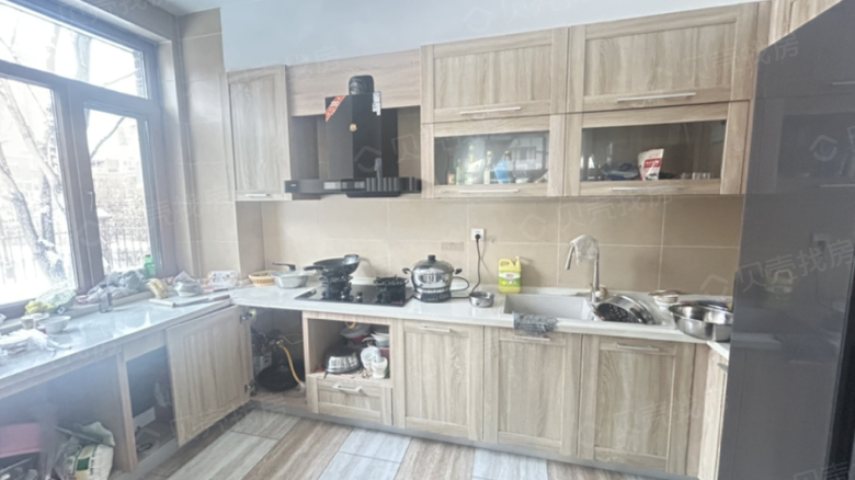 Apartment for rent in Harbin - Shimao Kangqiao County - Photo 6