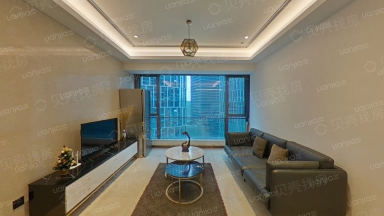 Shenzhen expat housing - Furnished apartment: Excellence Qianhai One