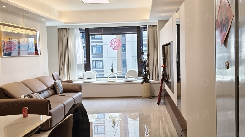 Apartment for rent in Hefei - Vanke Langshi Senyu - Photo 5