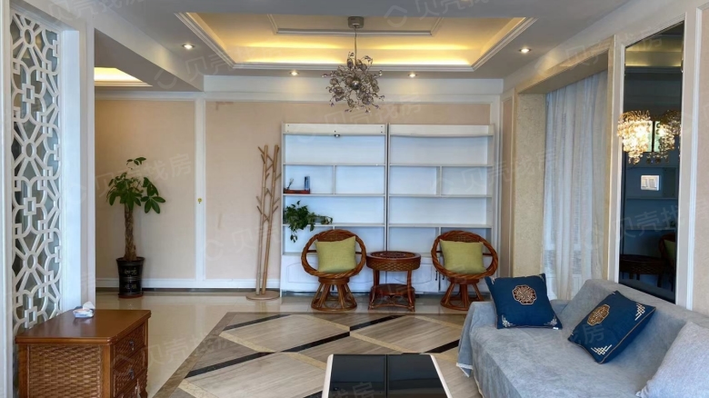 Rent Apartment in Sanya: Changda Shanshui Tianyu