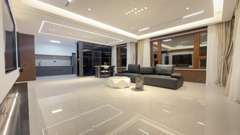 Harbin expat housing - Furnished apartment: Poly Tianjun