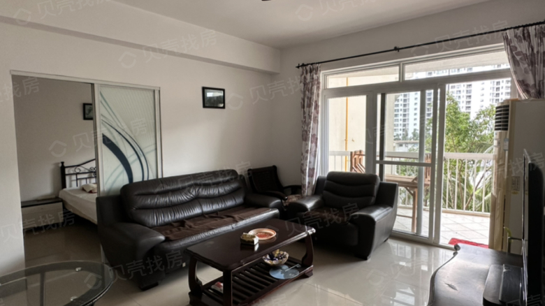 Sanya expat housing - Furnished apartment: Bihai Lantian Phase I