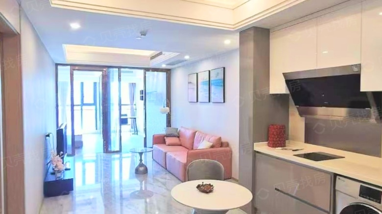 Apartment for rent in Kunming - Junfa Yitian Peak - Photo 3