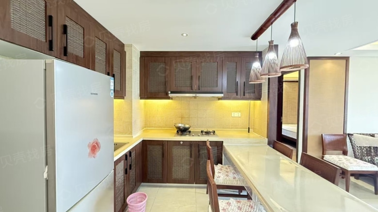 Apartment for rent in Sanya - National Coast · Poly Haitang Bay - Photo 3