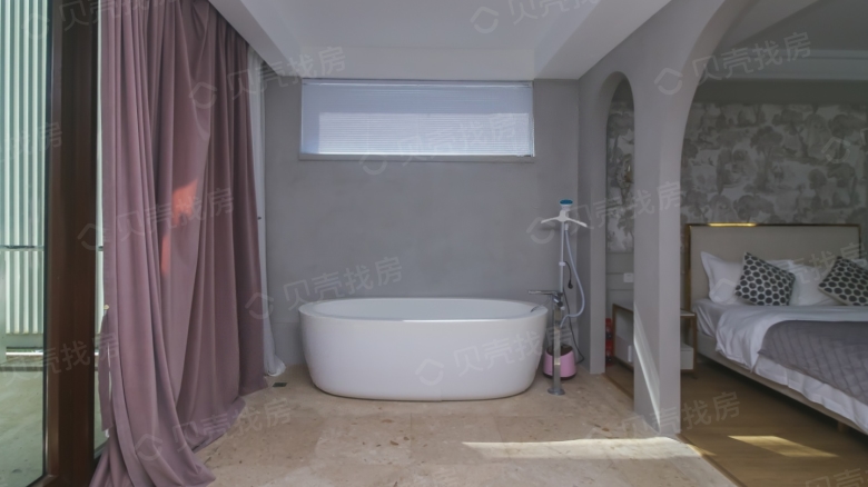 Apartment for rent in Sanya - Luhuitou Bay Phase I, Banshan Peninsula - Photo 20