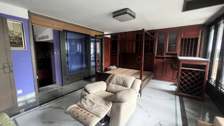 Green Town Peach Blossom Spring