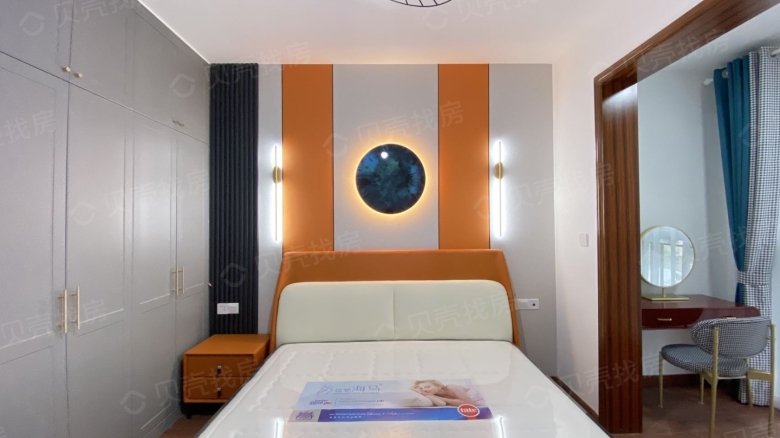 Apartment for rent in Fuzhou - Luneng Mansion Phase I - Photo 3