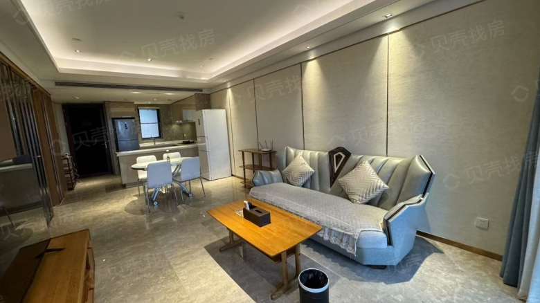 Sanya expat housing - Furnished apartment: Atlantis Tang'an