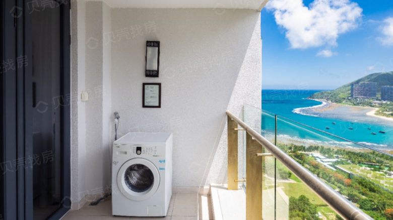 Apartment for rent in Sanya - Banshan Peninsula Donghai Bay Phase III - Photo 5