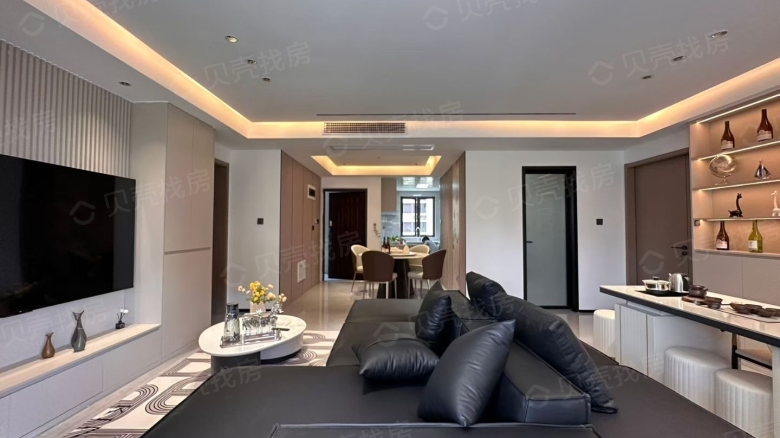 Apartment for rent in Fuzhou - Binhai Capital - Photo 3