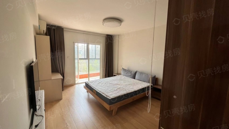 Wuhan expat housing - Furnished apartment: Vanke City Garden