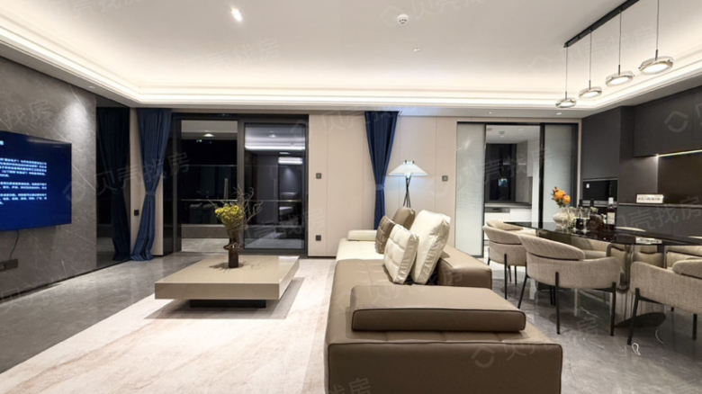 Apartment for rent in Kunming - Shanhai Bay No. 8 - Photo 2