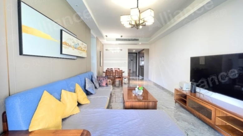 Rent Apartment in Sanya: Country Garden Seaside Metropolis