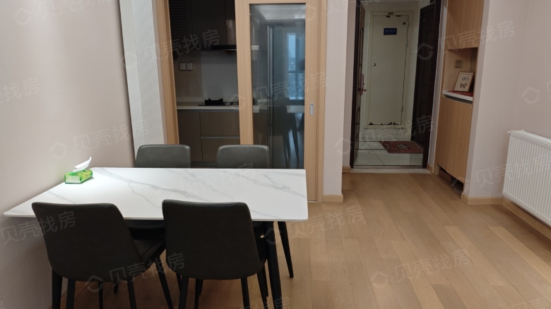 Apartment for rent in Wuhan - Longfor Optics Valley City - Photo 4