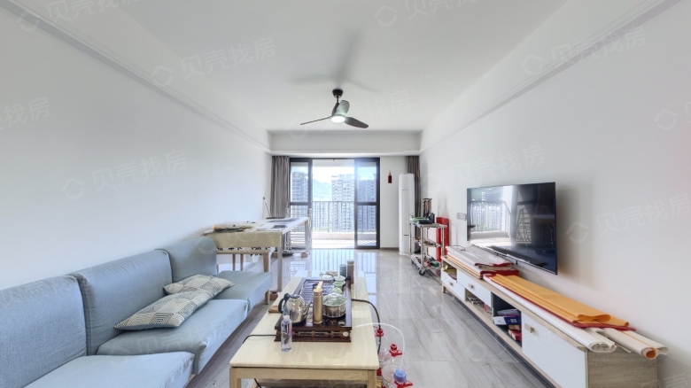 Apartment for rent in Sanya - Vanke Lakeside Resort Park Phase II - Photo 2