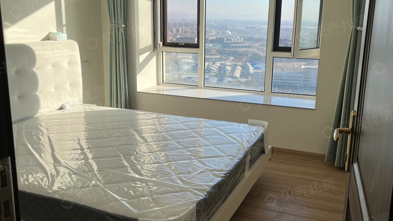 Taiyuan expat housing - Furnished apartment: Country Garden · Taoyuanli