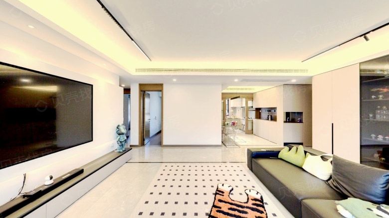 Apartment for rent in Changsha - Longfor Spring River Li City - Photo 1