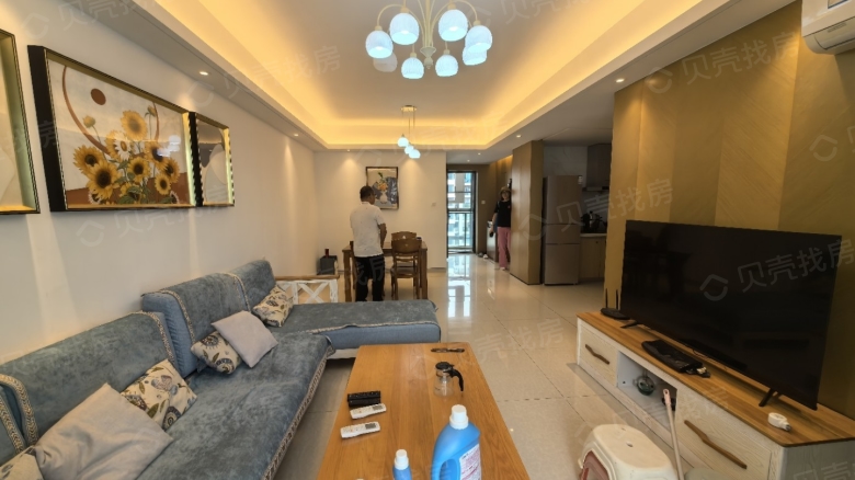 Sanya expat housing - Furnished apartment: Rongmao Sanya Bay Meili Phase 5