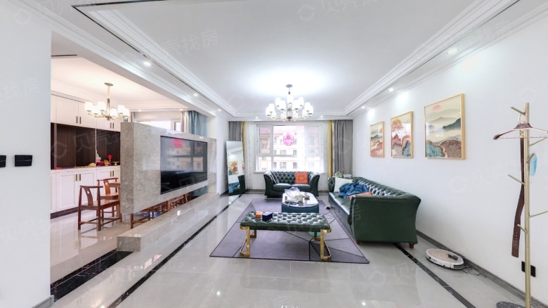Apartment for rent in Changchun - Aegean Bay - Photo 2