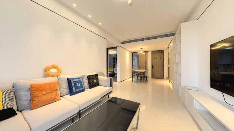 Apartment for rent in Shenzhen - China Resources City Runfu Phase III - Photo 1
