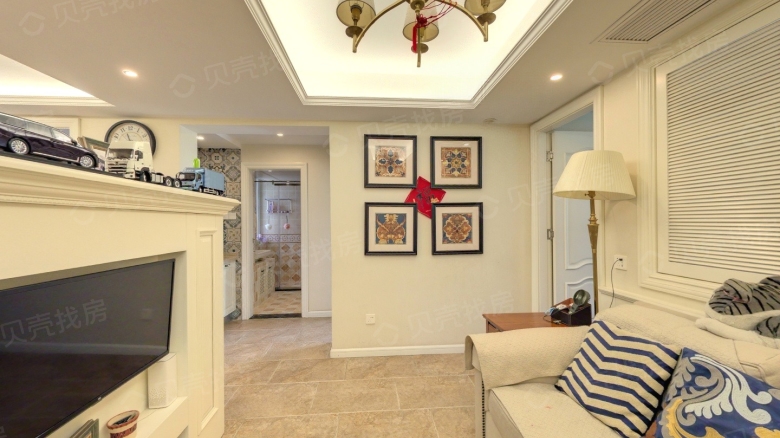 Apartment for rent in Nanjing - Jinling Century Garden - Photo 2