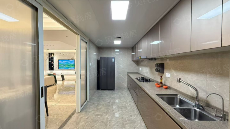 Apartment for rent in Fuzhou - Shouka Rongqiao · Shourong Mansion - Photo 6