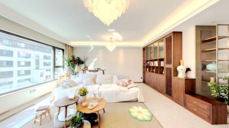 Apartment for rent in Jinan - Jinmaofu Yuling Villa - Photo 8