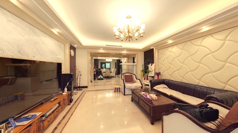 Apartment for rent in Changchun - Vanke Parkview - Photo 2