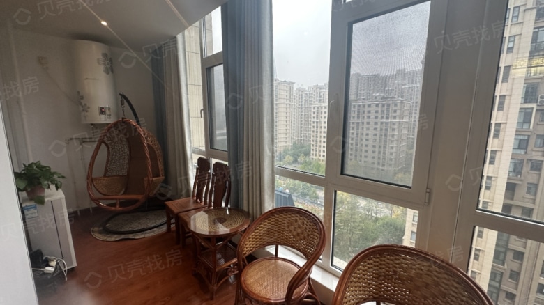 Apartment for rent in Jinan - Shun'ao Huafu - Photo 5