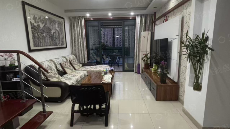 Apartment for rent in Shanghai - Changxin Garden - Photo 2