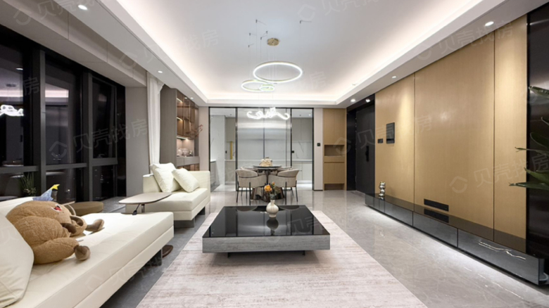 Rent Apartment in Kunming: Shanhai Bay No. 8