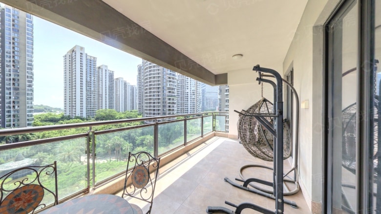 Apartment for rent in Xiamen - Strait International Community Phase I - Photo 4