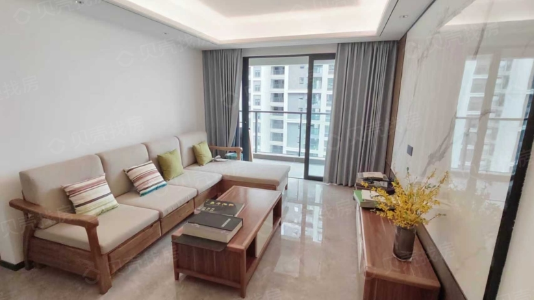 Rent Apartment in Sanya: China Resources Land Guanlan